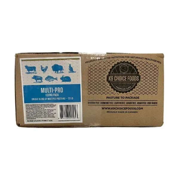 K9 Choice Multi-Protein Econo Pack