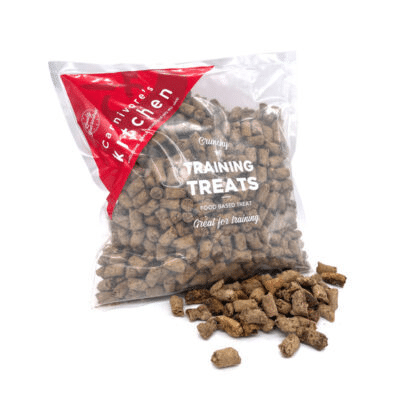 Crunchy Training Treats