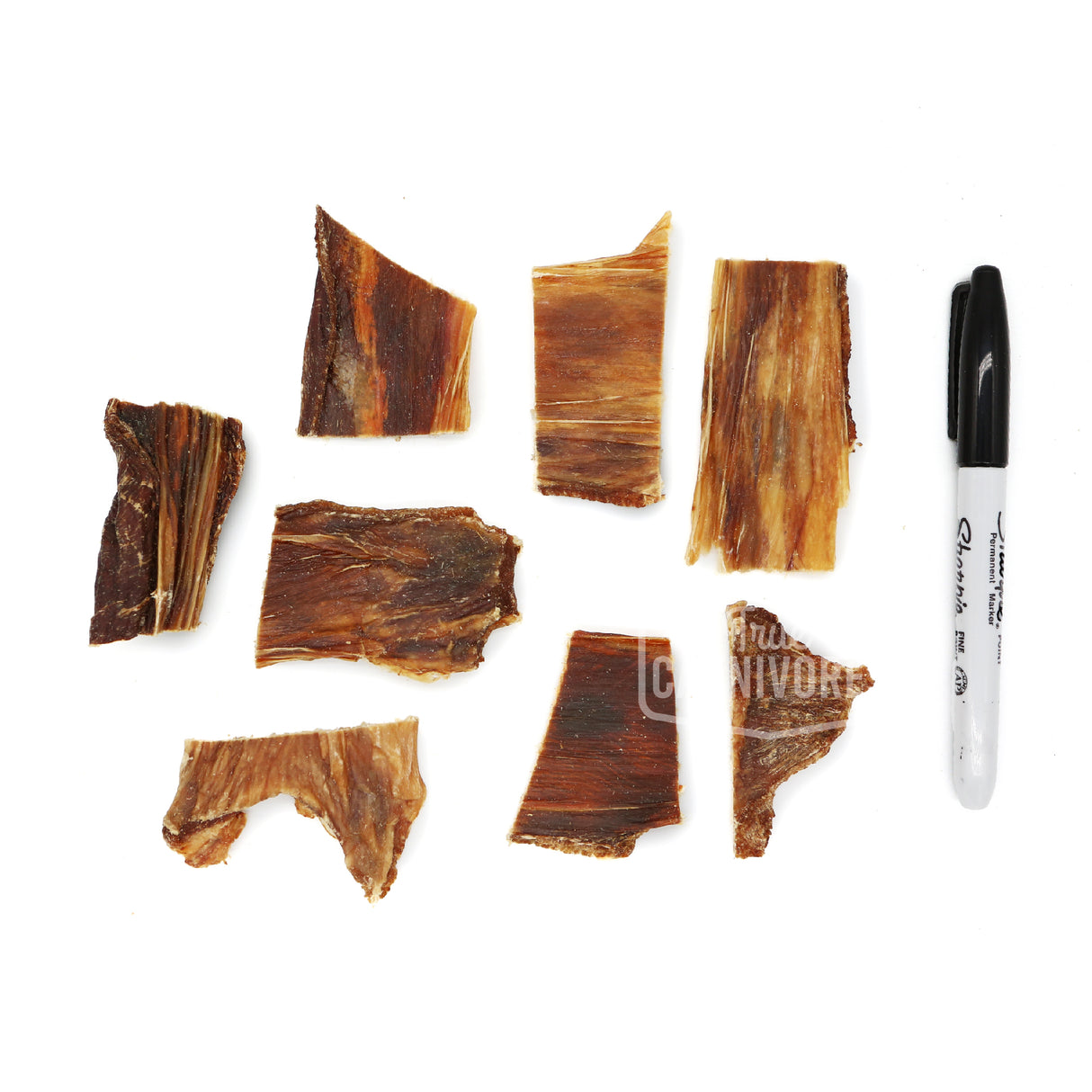 One Ingredient Jerky Chips