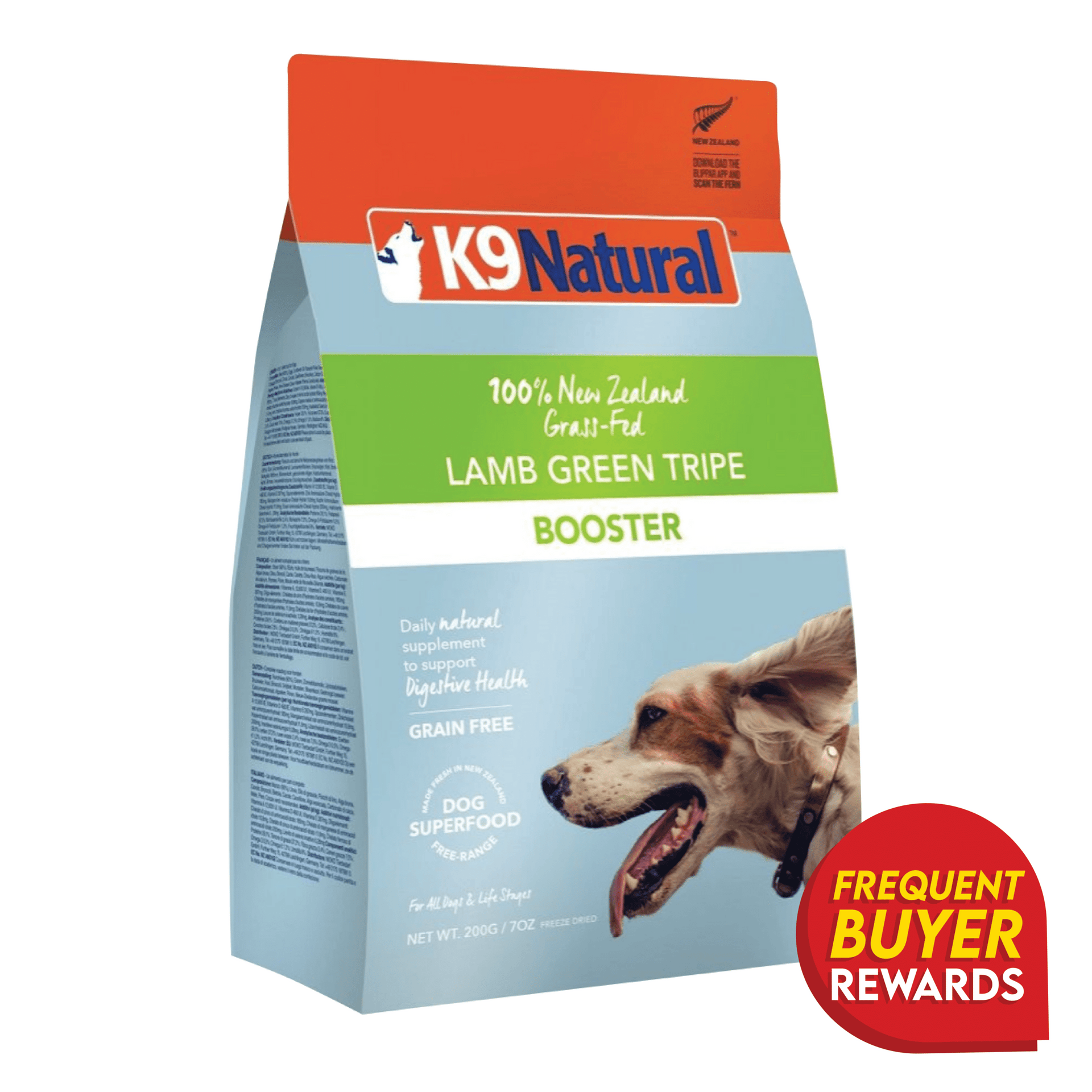 K9 Natural Freeze-Dried Lamb Green Tripe for Dogs – True Carnivores