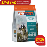 K9 Natural Freeze-Dried Hoki & Beef Feast for Dogs