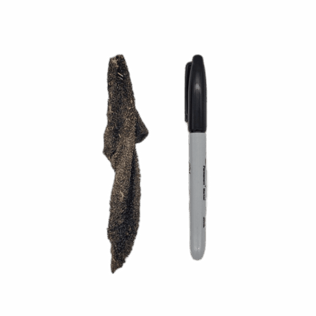 One Ingredient Beef Tripe Chews 100g