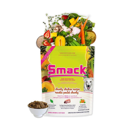 Smack Chunky Chicken for Dogs