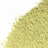 Organic Olive Leaf Powder 100g, a finely milled pale-to-bright green powder, known for its potent antimicrobial properties and immune-boosting benefits for pets.