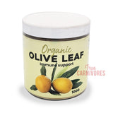 Organic Olive Leaf Powder