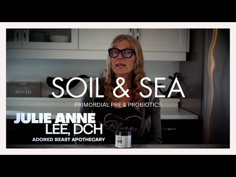 Soil & Sea Primordial Pre & Probiotics - Roots by Adored Beast
