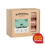 Rawbone Lamb Base