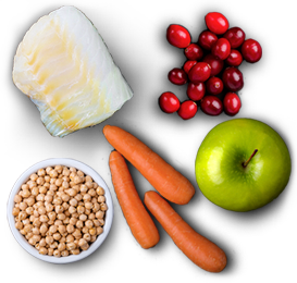 Grand Cru Fish for Dogs