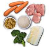 Grand Cru Surf & Turf for Dogs