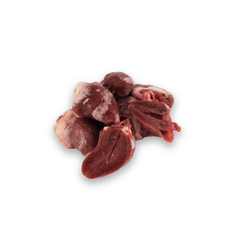 Back 2 Basics Turkey Hearts