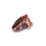 frozen turkey heart