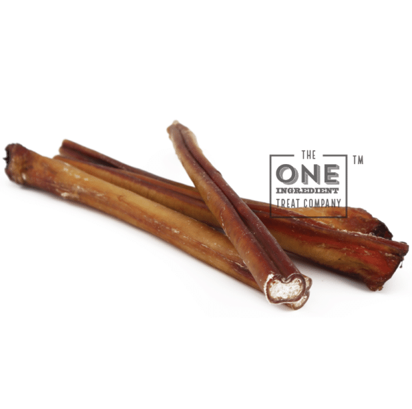 12 Inch Thick Bully Sticks