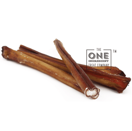 12 Inch Thick Bully Sticks