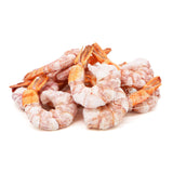 Cryogenically Freeze-Dried Tiger Prawns 45g Pack