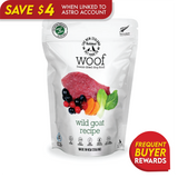Woof Wild Goat 1kg