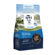 Ziwi Peak Steam Dried Lamb with Green Vegetables, New Zealand-made, 85% animal ingredients, micro-steamed, air-dried dog food, with added prebiotic fiber for digestive health.
