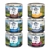 Ziwi Peak Canned Cat Recipes