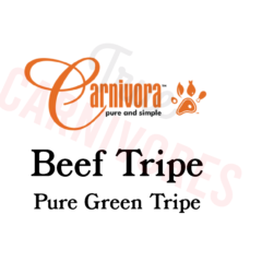 Carnivora Beef Tripe