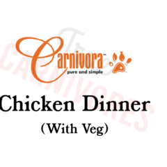 Carnivora Chicken Dinner