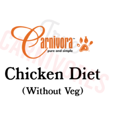Carnivora Chicken Diet