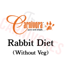 Carnivora Rabbit Diet