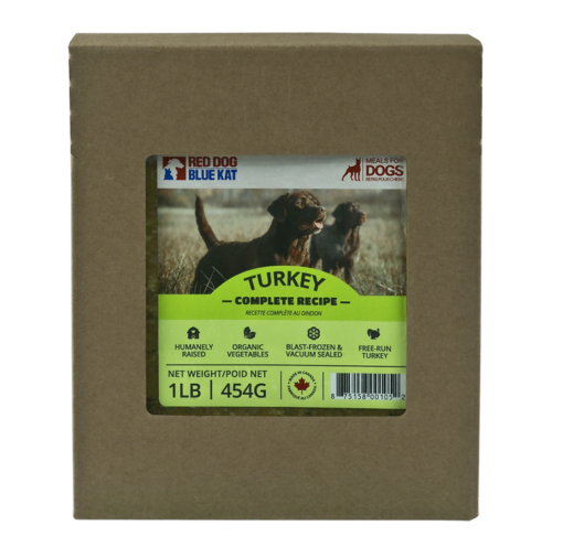 RDBK Turkey Complete for Dogs