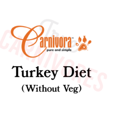 Carnivora Turkey Diet