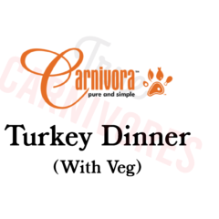 Carnivora Turkey Dinner