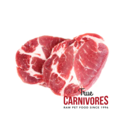 True Carnivores Lamb Neck