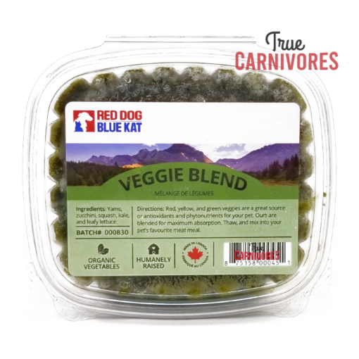 RDBK Organic Veggie Mix