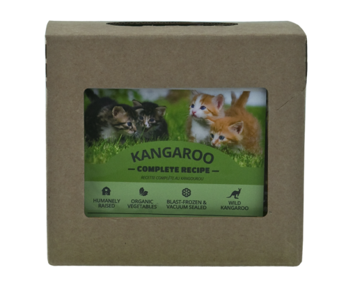 RDBK Kangaroo Complete for Cats