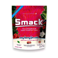 Smack Very Berry Chicken for Cats