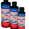 Lifeline Wild Alaskan Salmon Oil