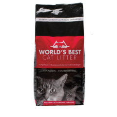 Worlds Best Multi Cat Litter