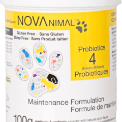 NovAnimal Maintenance Formulation