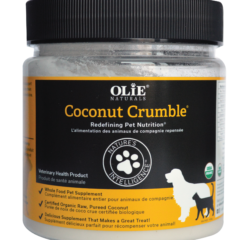 Olie Naturals Coconut Crumble