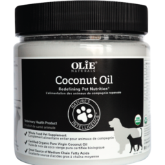 Olie Naturals Coconut Oil