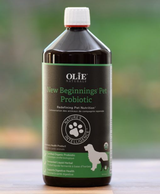 Olie Naturals New Beginnings Probiotic