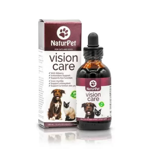 NaturPet Vision Care