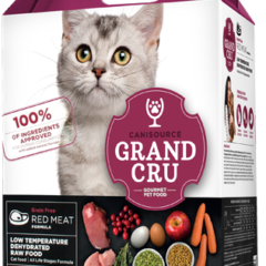Grand Cru Cat Red Meat