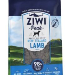 ZiwiPeak Lamb Cuisine
