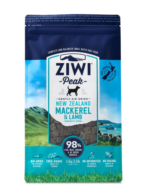 Ziwi Peak Mackerel