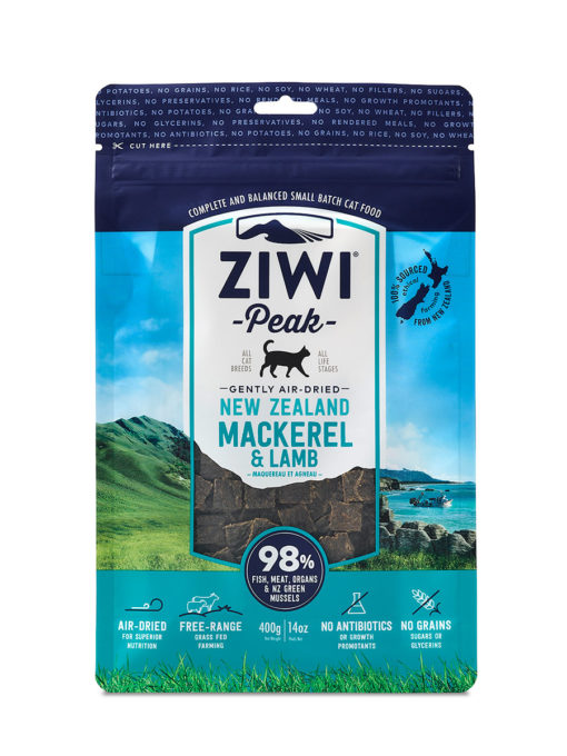 ZiwiPeak Mackerel