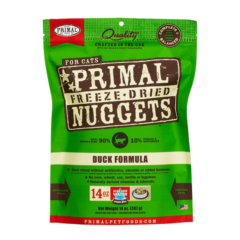 Primal Freeze Dried Duck