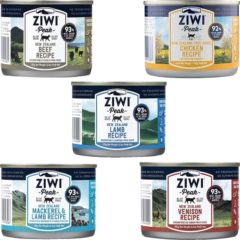 Ziwi Peak Cat Cans