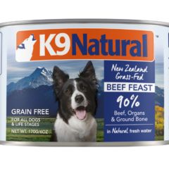 K9 Natural Beef