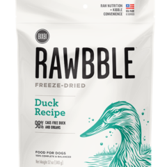 rawbble duck