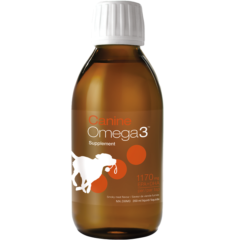 Canine Omega 3 Fish Oil