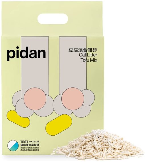 Pidan Tofu Cat Litter Original