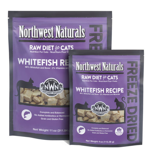 Northwest Naturals Whitefish
